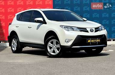 Позашляховик / Кросовер Toyota RAV4 2013 в Києві