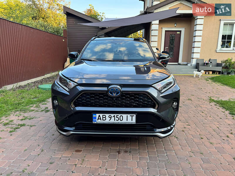 Toyota RAV4 2020