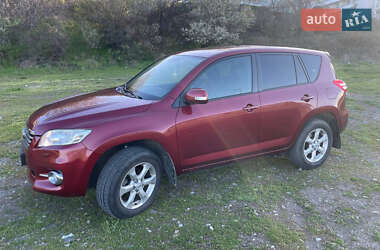 Позашляховик / Кросовер Toyota RAV4 2010 в 