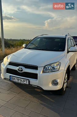 Внедорожник / Кроссовер Toyota RAV4 2010 в Одессе