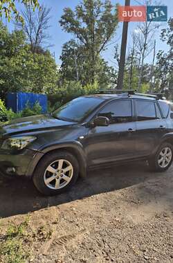 Внедорожник / Кроссовер Toyota RAV4 2007 в Харькове