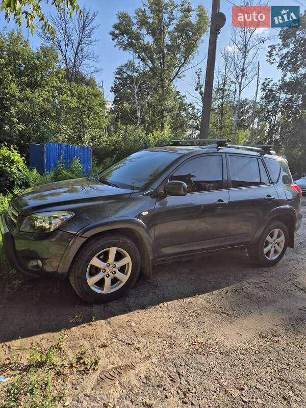 Toyota RAV4 2007