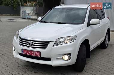 Внедорожник / Кроссовер Toyota RAV4 2011 в 