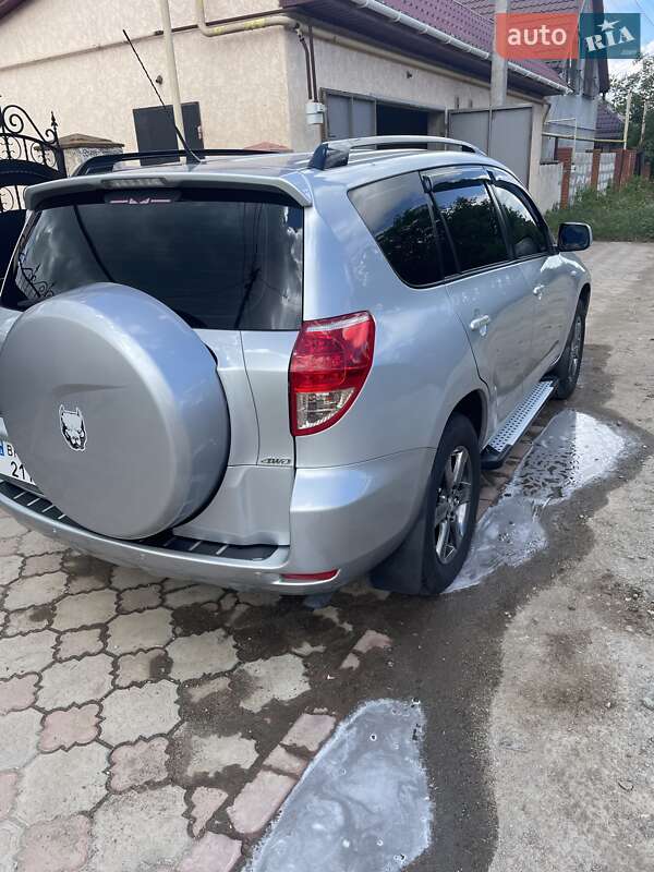 Внедорожник / Кроссовер Toyota RAV4 2007 в Одессе