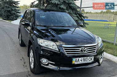 Внедорожник / Кроссовер Toyota RAV4 2011 в 