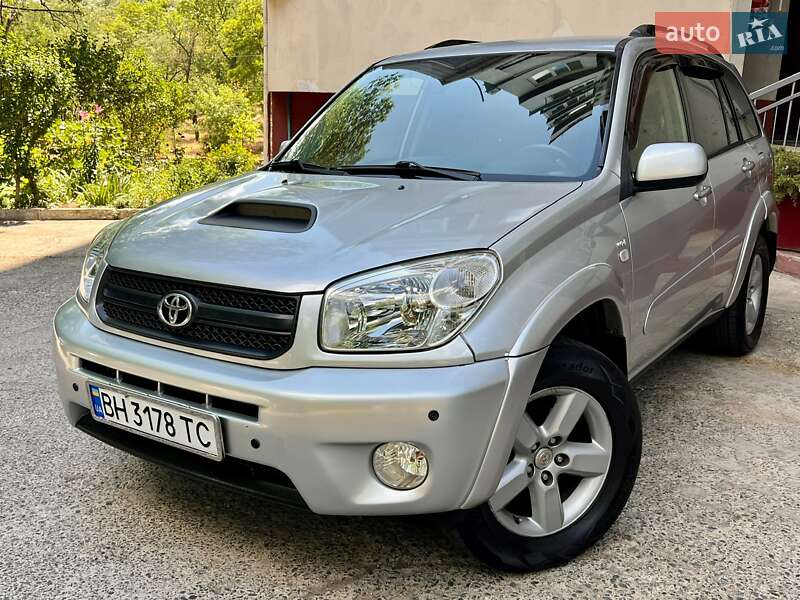 Toyota RAV4 2003