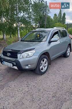 Позашляховик / Кросовер Toyota RAV4 2006 в Охтирці