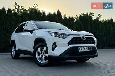 Позашляховик / Кросовер Toyota RAV4 2018 в Одесі
