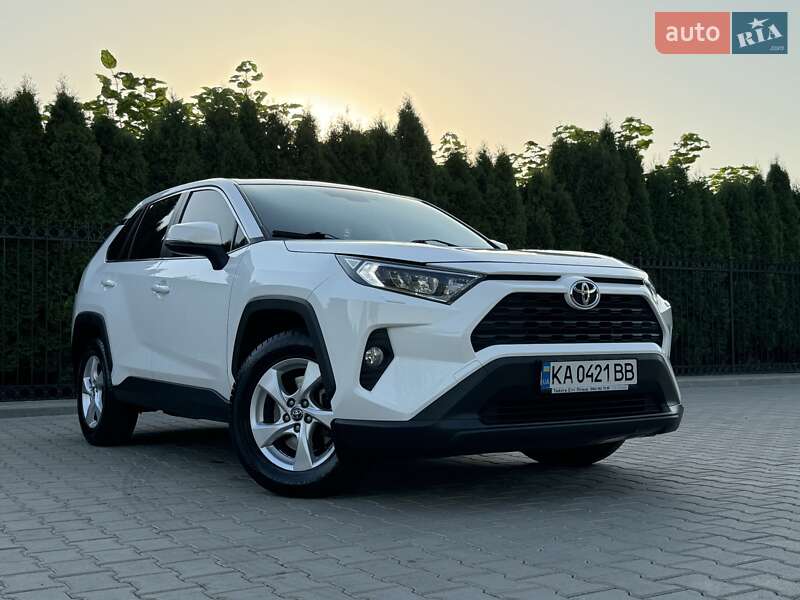 Toyota RAV4 2018