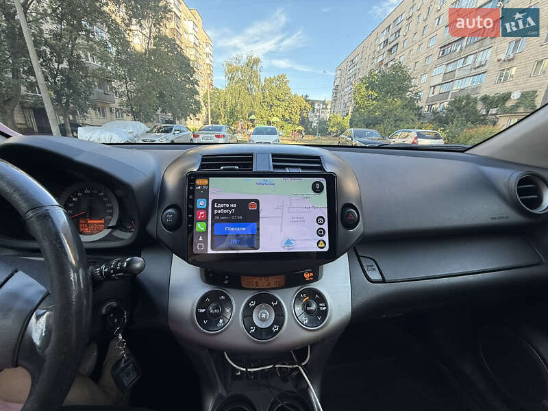 Toyota RAV4 2008