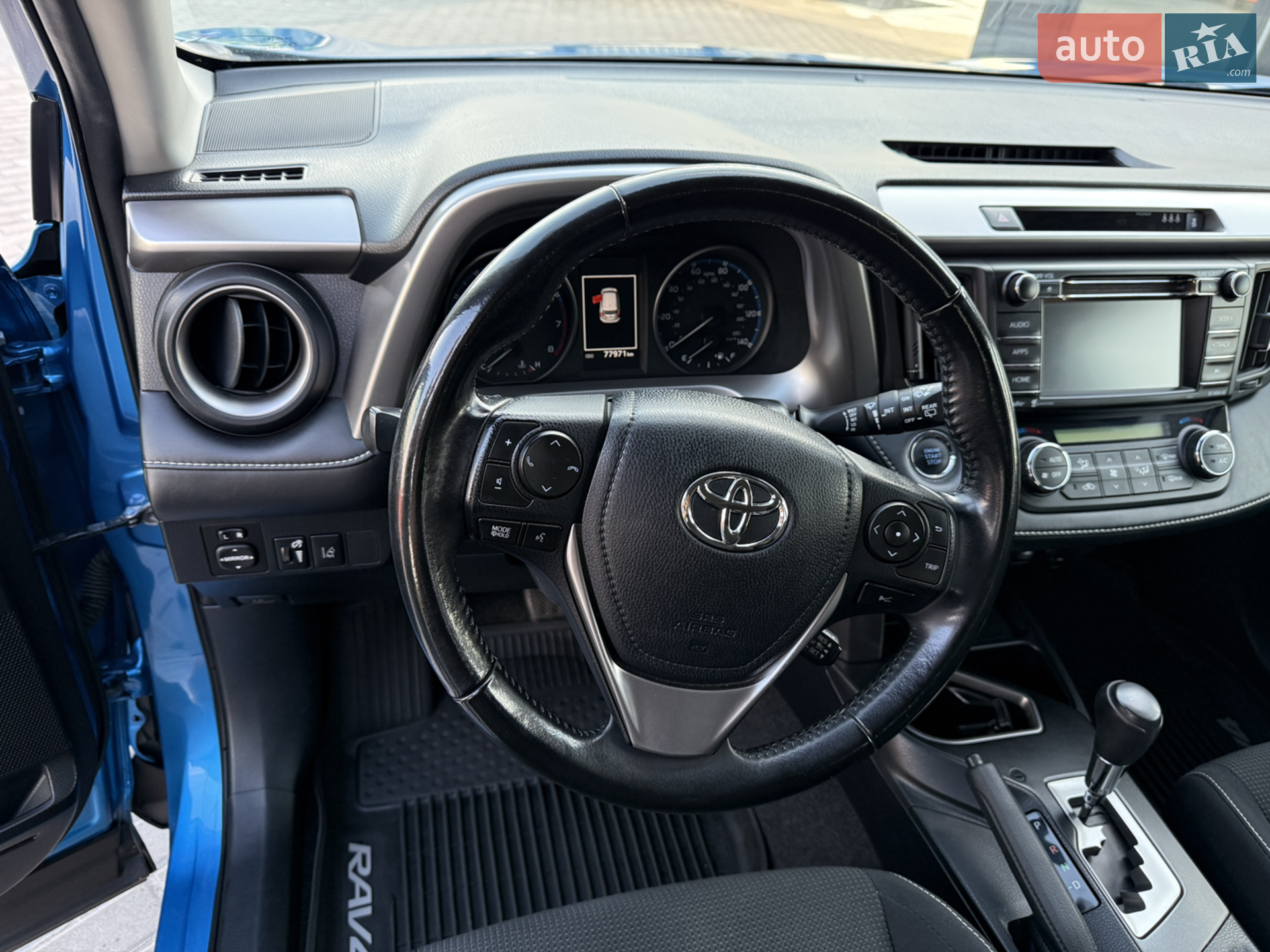 2017 Toyota RAV 4 - мініатюра 17