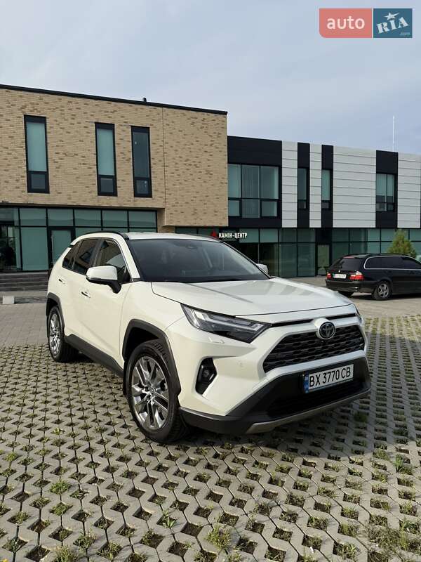 Toyota RAV4 2022