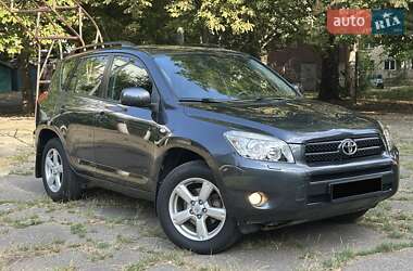 Позашляховик / Кросовер Toyota RAV4 2006 в Одесі