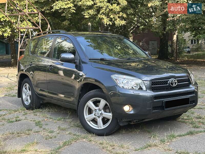 Toyota RAV4 2006