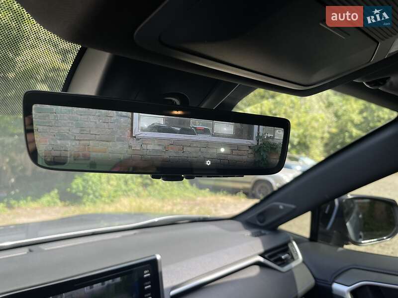 Позашляховик / Кросовер Toyota RAV4 2021 в Кропивницькому