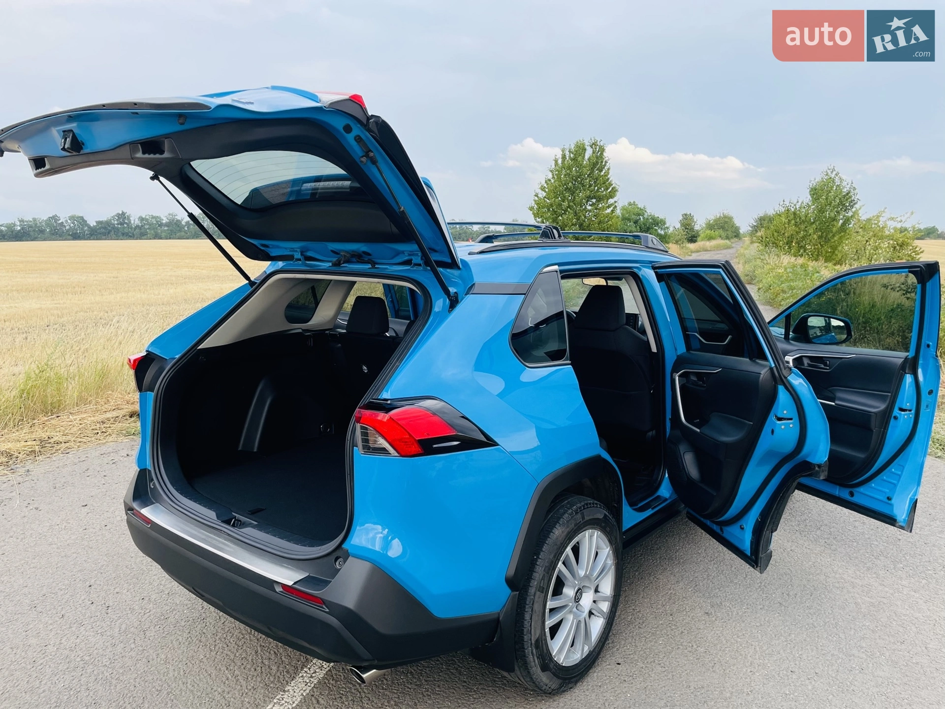 2021 Toyota RAV 4 - мініатюра 5