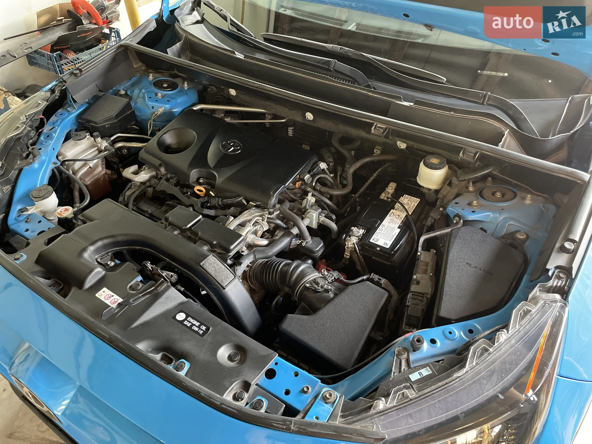 2021 Toyota RAV 4 - мініатюра 27