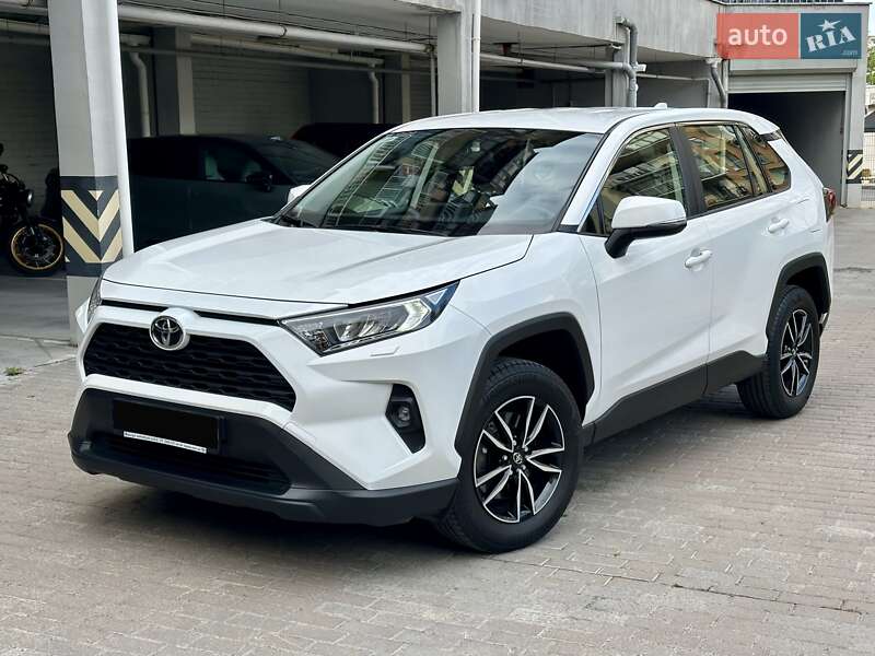 Toyota RAV4 2022