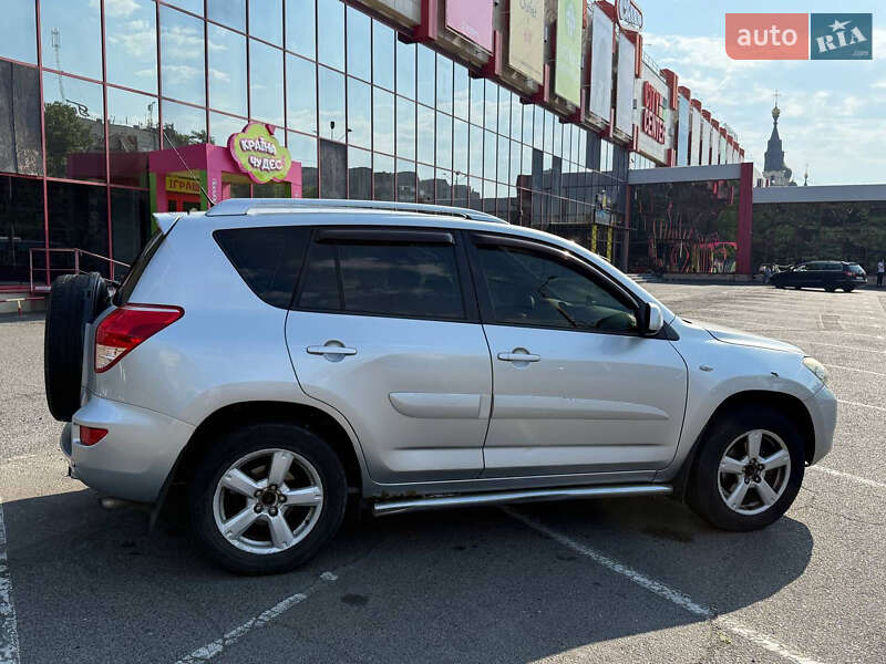 Toyota RAV4 2007