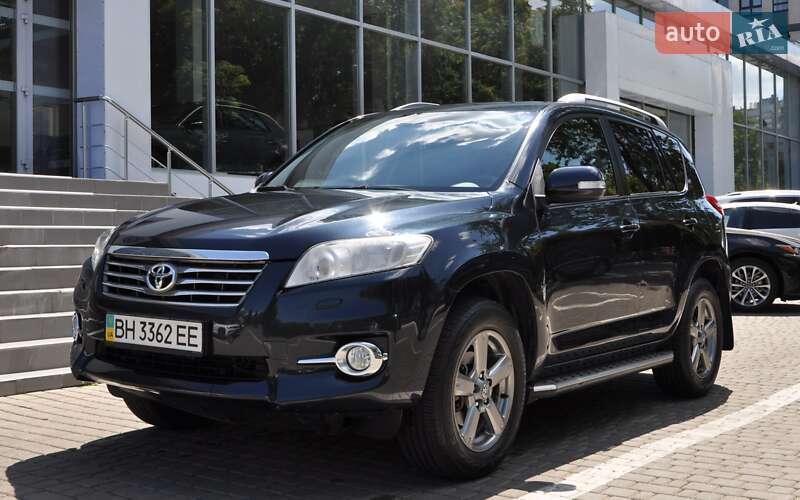 Toyota RAV4 2012