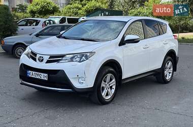 Позашляховик / Кросовер Toyota RAV4 2013 в Києві