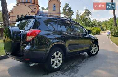 Позашляховик / Кросовер Toyota RAV4 2008 в Києві