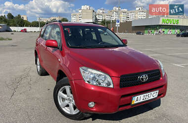 Внедорожник / Кроссовер Toyota RAV4 2008 в Киеве
