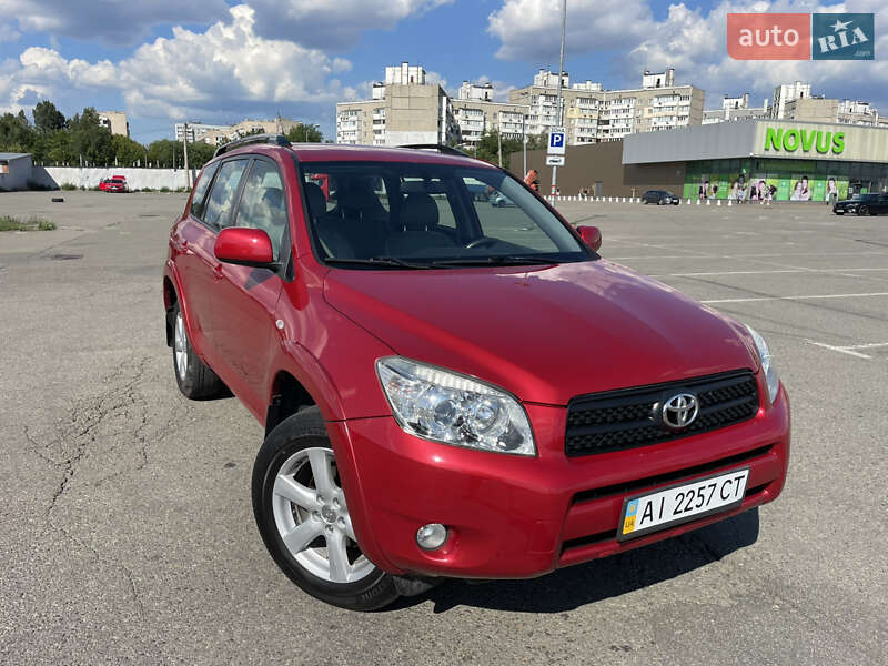 Toyota RAV4 2008