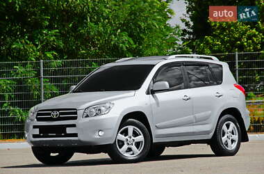 Внедорожник / Кроссовер Toyota RAV4 2008 в Днепре