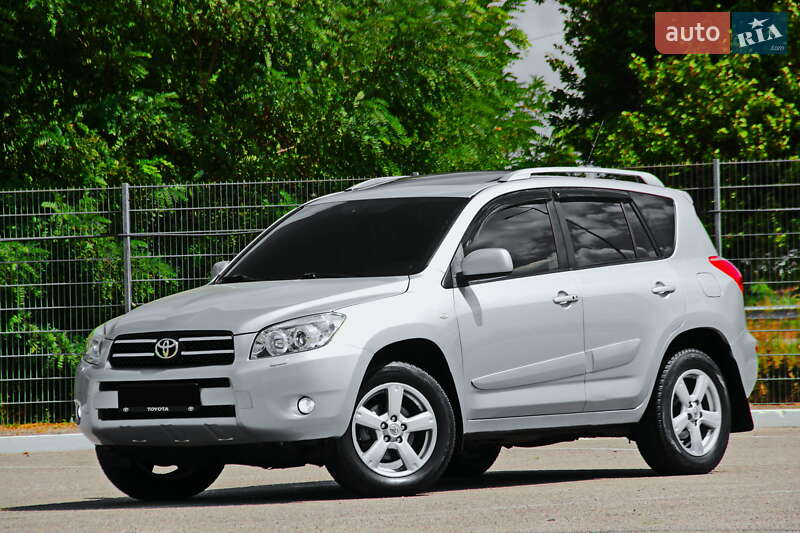 Toyota RAV4 2008