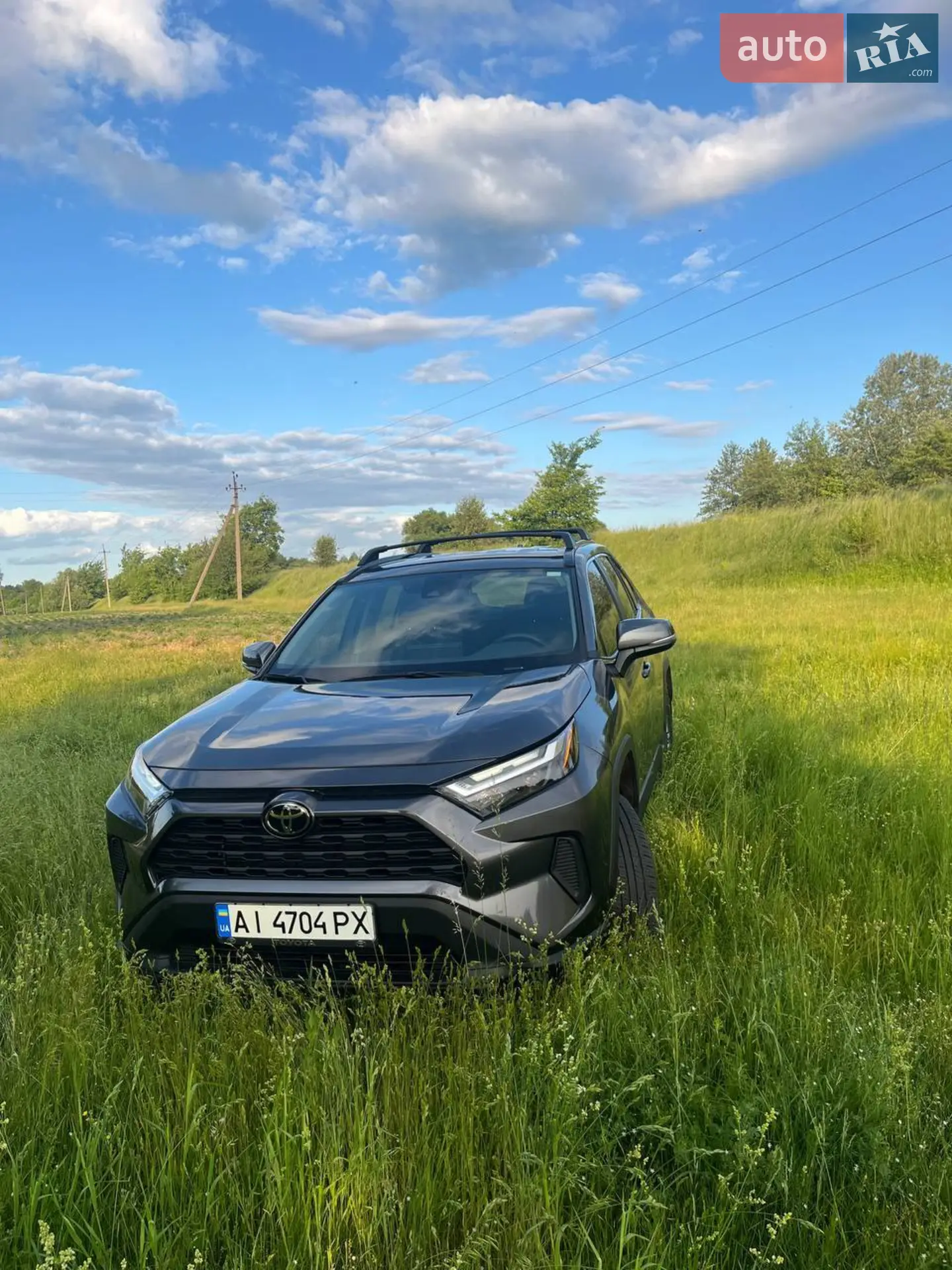 2024 Toyota RAV 4 - фото 1