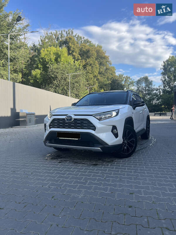 Toyota RAV4 2020