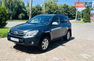 Позашляховик / Кросовер Toyota RAV4 2009 в Чернівцях