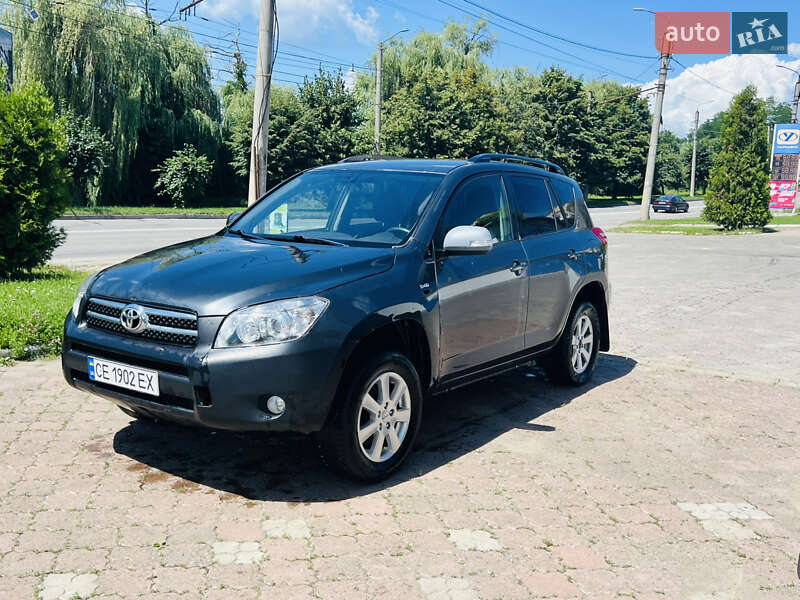 Toyota RAV4 2009