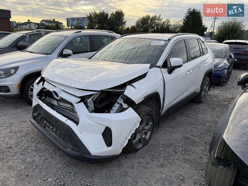 Toyota RAV4 2024