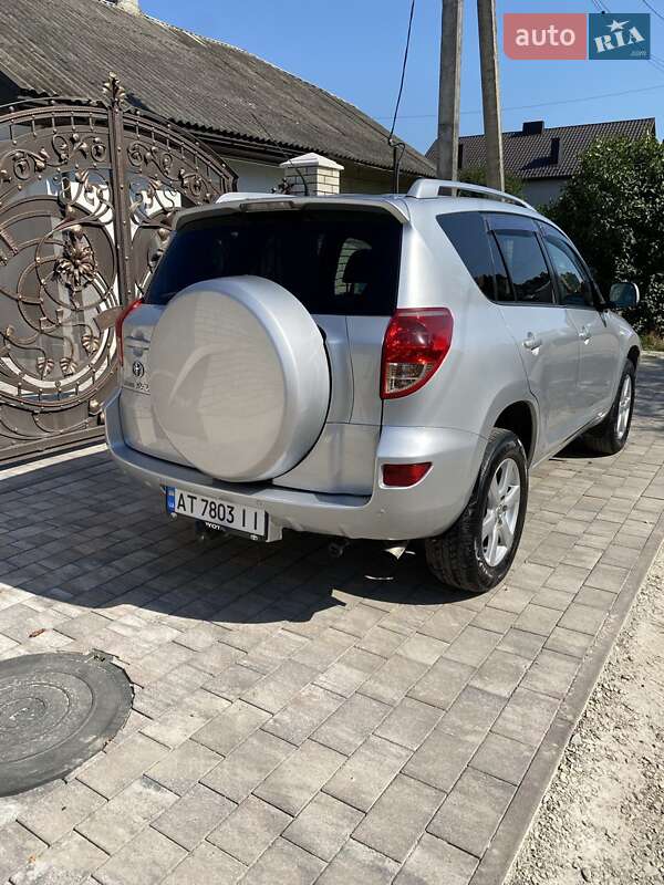 Позашляховик / Кросовер Toyota RAV4 2008 в Івано-Франківську фото 5 Позашляховик / Кросовер Toyota RAV4 2008 в Івано-Франківську