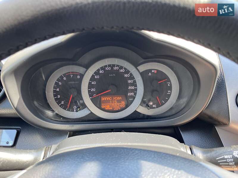 Позашляховик / Кросовер Toyota RAV4 2008 в Івано-Франківську фото 20 Позашляховик / Кросовер Toyota RAV4 2008 в Івано-Франківську