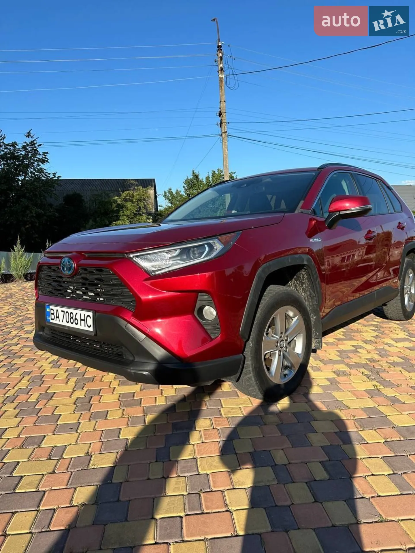 2019 Toyota RAV 4 - фото 1