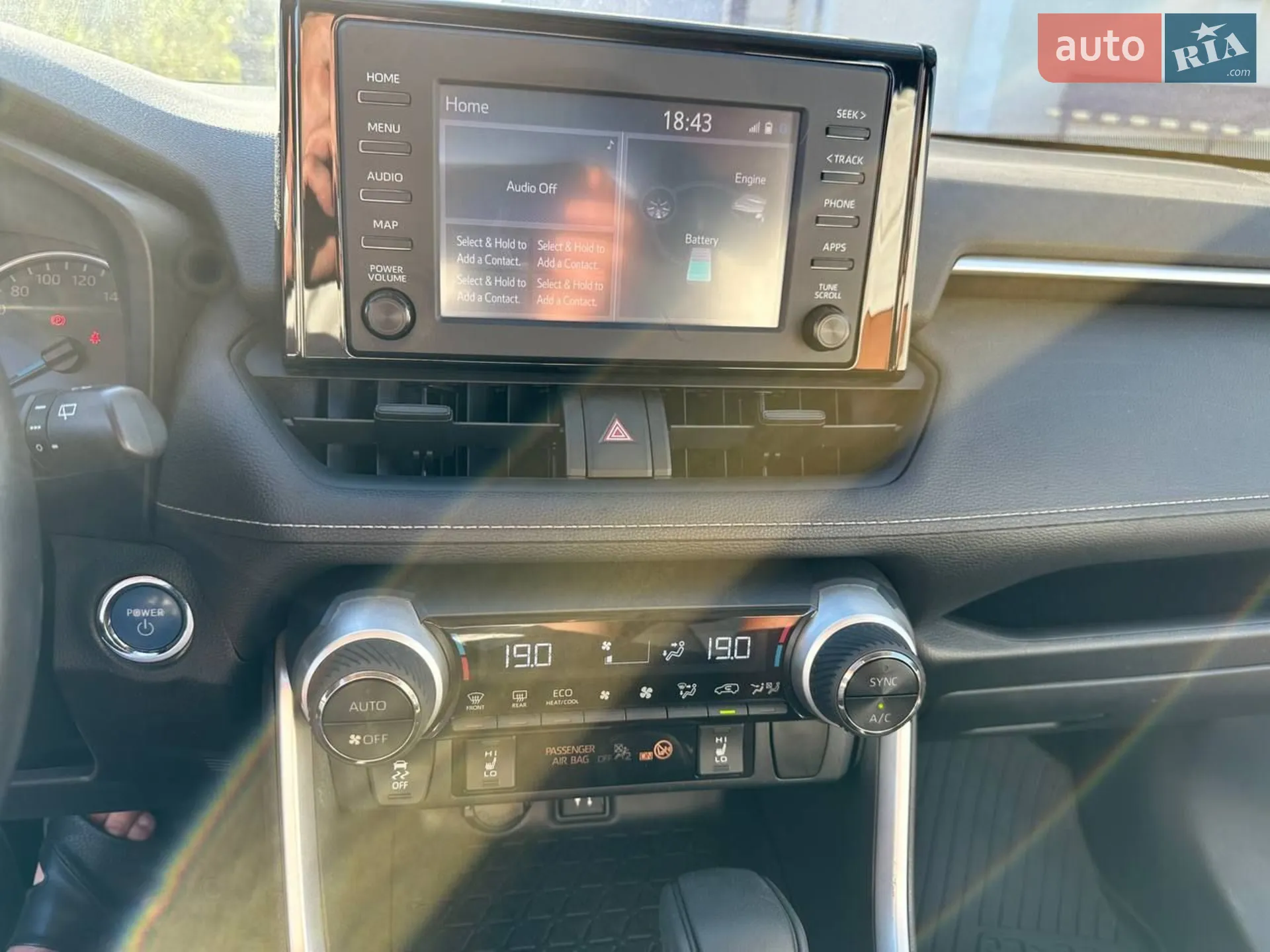 2019 Toyota RAV 4 - мініатюра 15