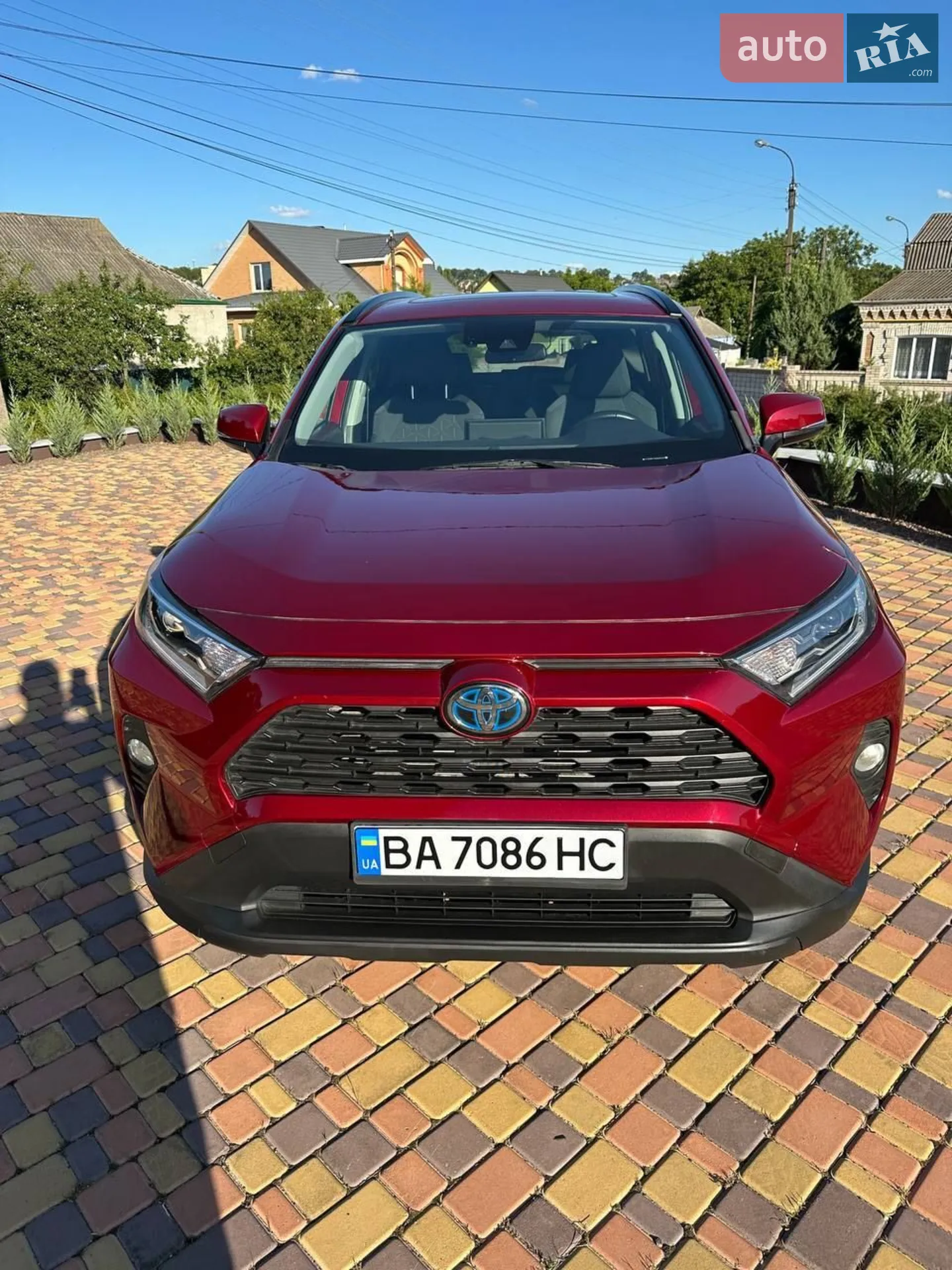2019 Toyota RAV 4 - мініатюра 18
