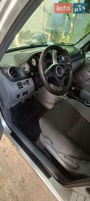 Внедорожник / Кроссовер Toyota RAV4 2001 в Берегово фото 13 Внедорожник / Кроссовер Toyota RAV4 2001 в Берегово