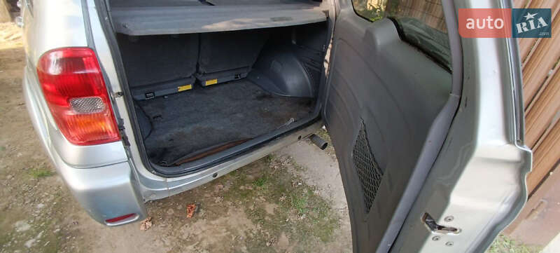 Внедорожник / Кроссовер Toyota RAV4 2001 в Берегово фото 24 Внедорожник / Кроссовер Toyota RAV4 2001 в Берегово