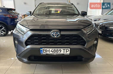 Внедорожник / Кроссовер Toyota RAV4 2019 в Одессе