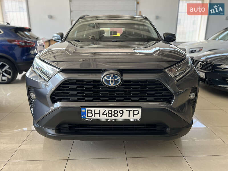Toyota RAV4 2019