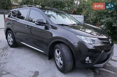 Позашляховик / Кросовер Toyota RAV4 2014 в Бердичеві