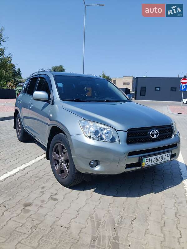 Toyota RAV4 2006