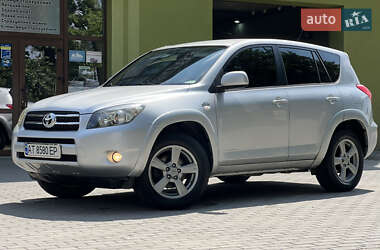 Позашляховик / Кросовер Toyota RAV4 2006 в Богородчанах