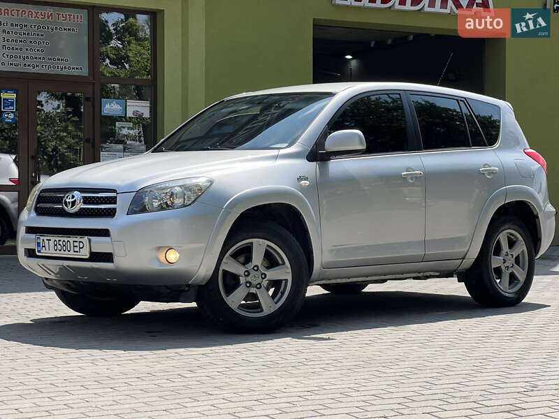 Toyota RAV4 2006