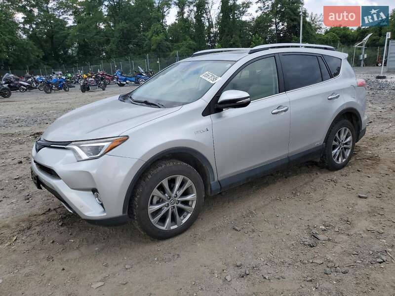 Toyota RAV4 2016
