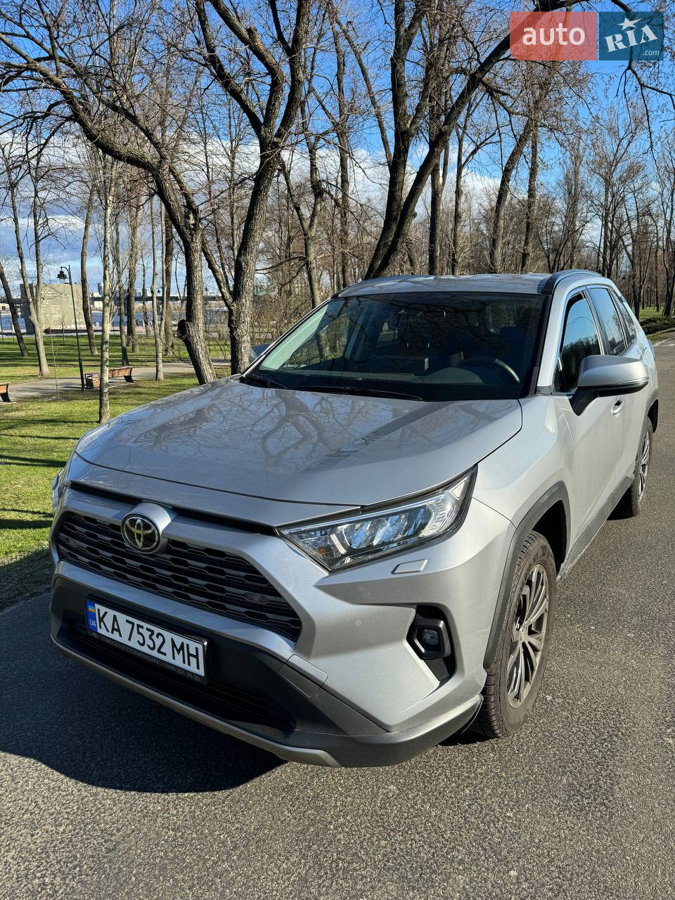 2022 Toyota RAV 4 - мініатюра 13